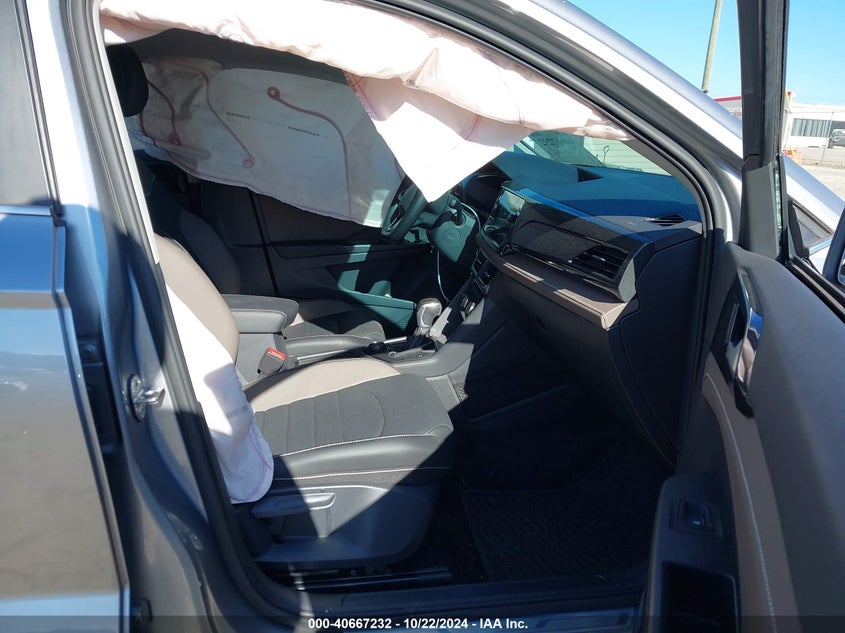 2023 VOLKSWAGEN TAOS 1.5T SEL - 3VV2X7B23PM313712