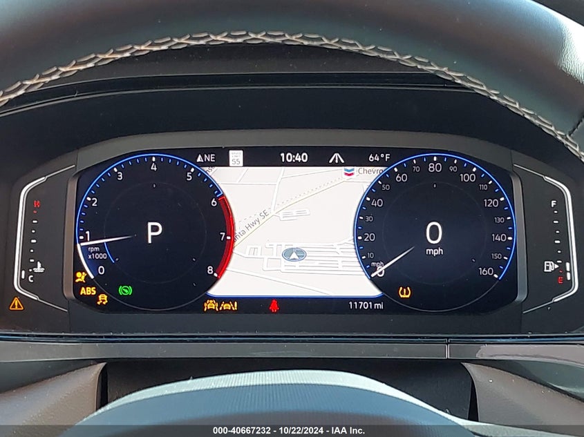 2023 VOLKSWAGEN TAOS 1.5T SEL - 3VV2X7B23PM313712