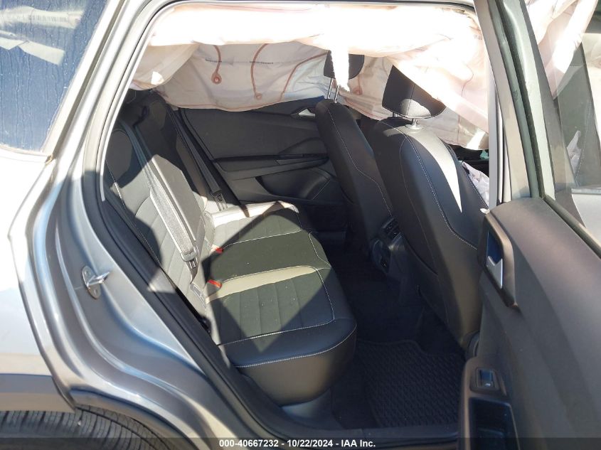 2023 VOLKSWAGEN TAOS 1.5T SEL - 3VV2X7B23PM313712