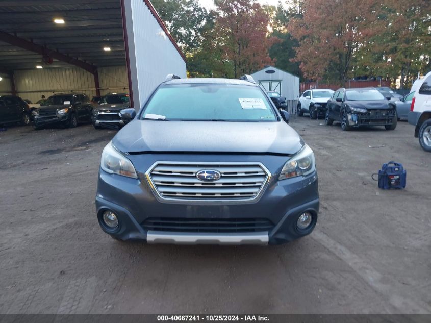 2017 Subaru Outback 2.5I Limited VIN: 4S4BSANC5H3246088 Lot: 40667241