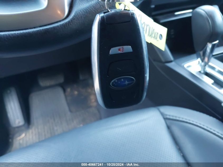 2017 Subaru Outback 2.5I Limited VIN: 4S4BSANC5H3246088 Lot: 40667241