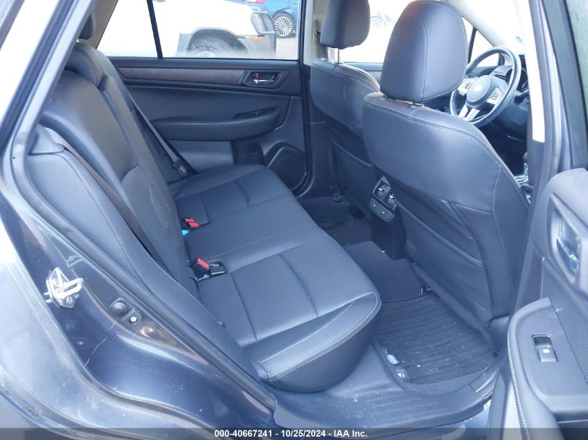 2017 Subaru Outback 2.5I Limited VIN: 4S4BSANC5H3246088 Lot: 40667241