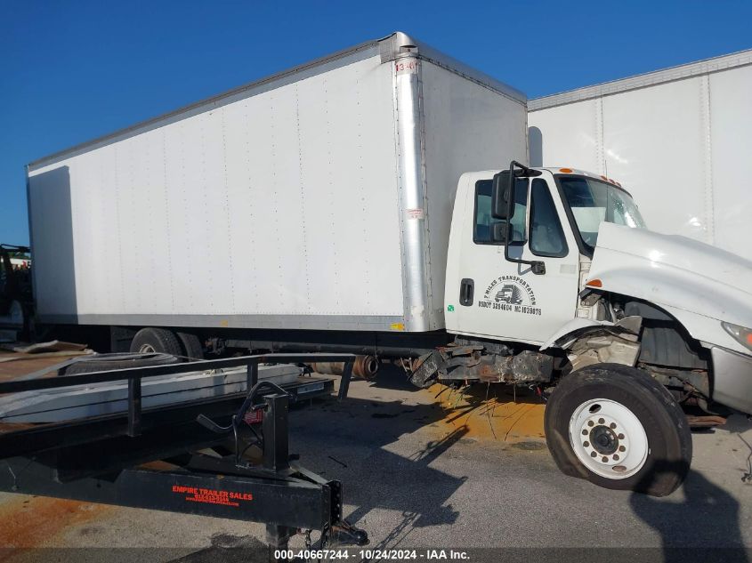 2017 International Durastar 4300 VIN: 1HTMMMML3HH636493 Lot: 40667244