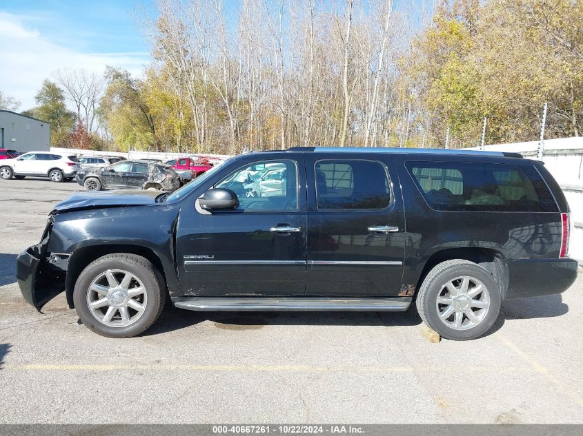 2010 GMC Yukon Xl 1500 Denali VIN: 1GKUKMEF6AR176794 Lot: 40667261