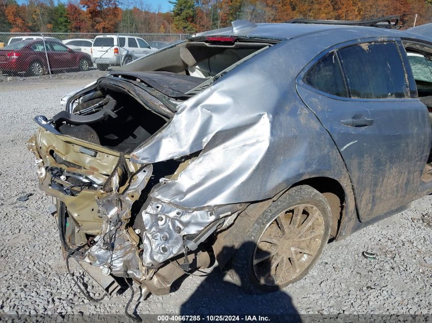 2016 Acura Tlx V6 Tech VIN: 19UUB3F55GA002204 Lot: 40667285