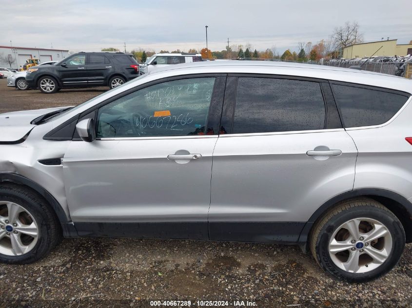 2016 Ford Escape Se VIN: 1FMCU0GXXGUA28651 Lot: 40667289