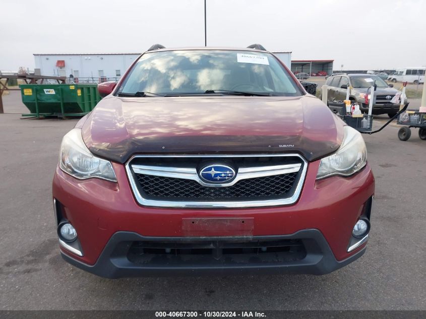 2017 Subaru Crosstrek 2.0I Premium VIN: JF2GPABC9HG228090 Lot: 40667300