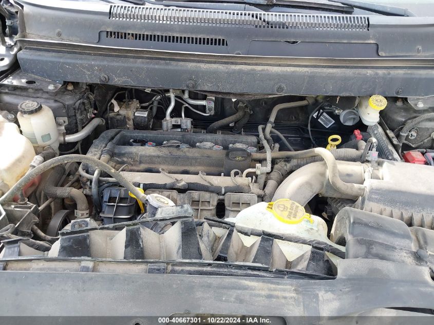 VIN 3C4PDCAB4HT529664 2017 DODGE JOURNEY SE