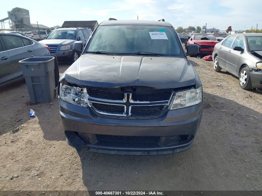 VIN 3C4PDCAB4HT529664 2017 DODGE JOURNEY SE