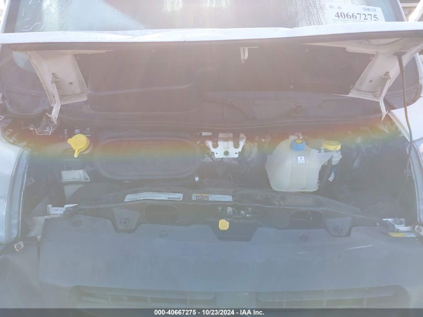 2017 RAM PROMASTER 1500 LOW ROOF 136 WB - 3C6TRVAG7HE536529