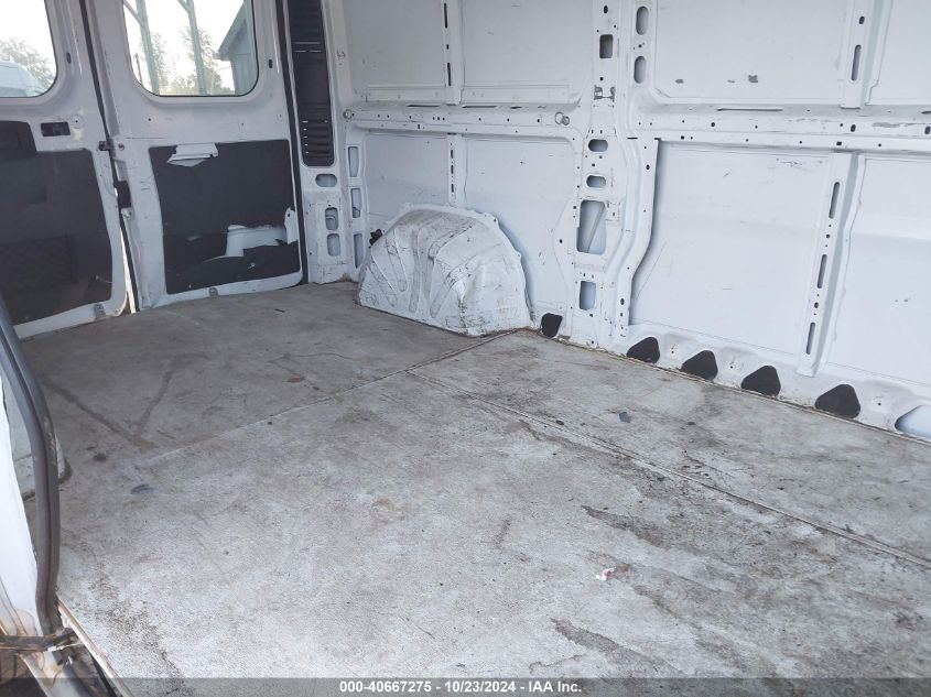 2017 RAM PROMASTER 1500 LOW ROOF 136 WB - 3C6TRVAG7HE536529