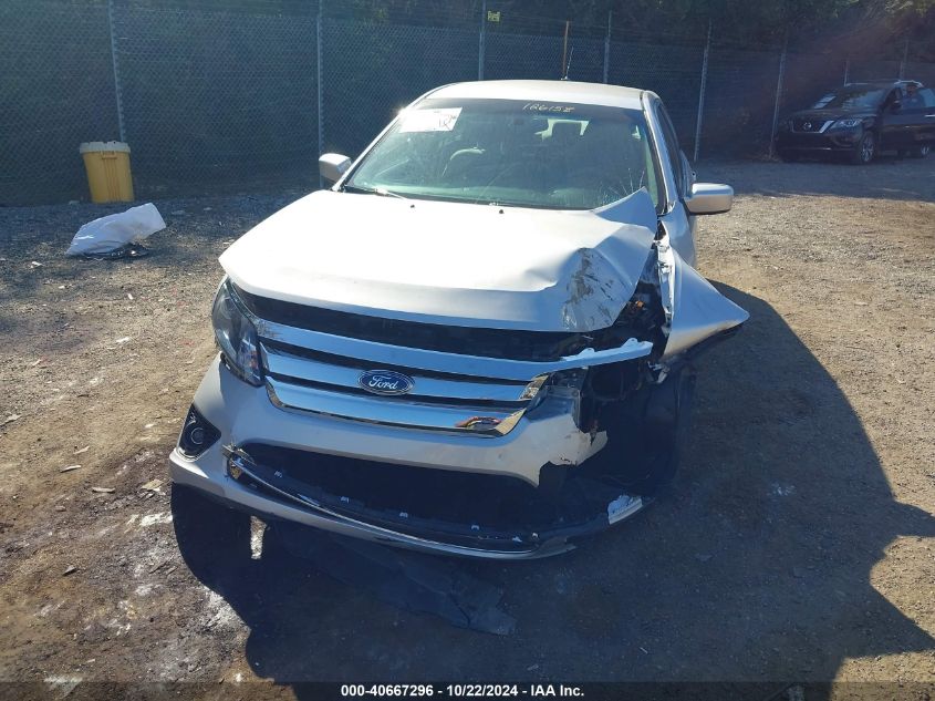 2011 Ford Fusion Se VIN: 3FAHP0HAXBR126158 Lot: 40667296