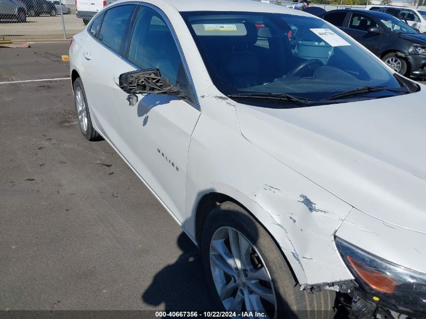 2017 Chevrolet Malibu 1Lt VIN: 1G1ZE5ST5HF128572 Lot: 40667356