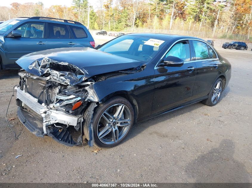 VIN WDDZF6JB8KA490442 2019 Mercedes-Benz E-Class, E... no.2