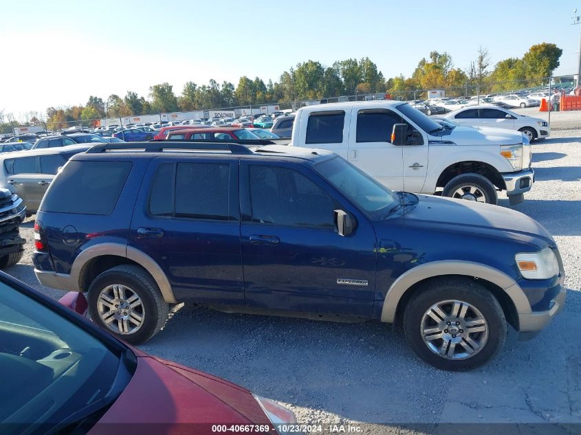 2008 Ford Explorer Eddie Bauer VIN: 1SMEU74E78UA08623 Lot: 40667369