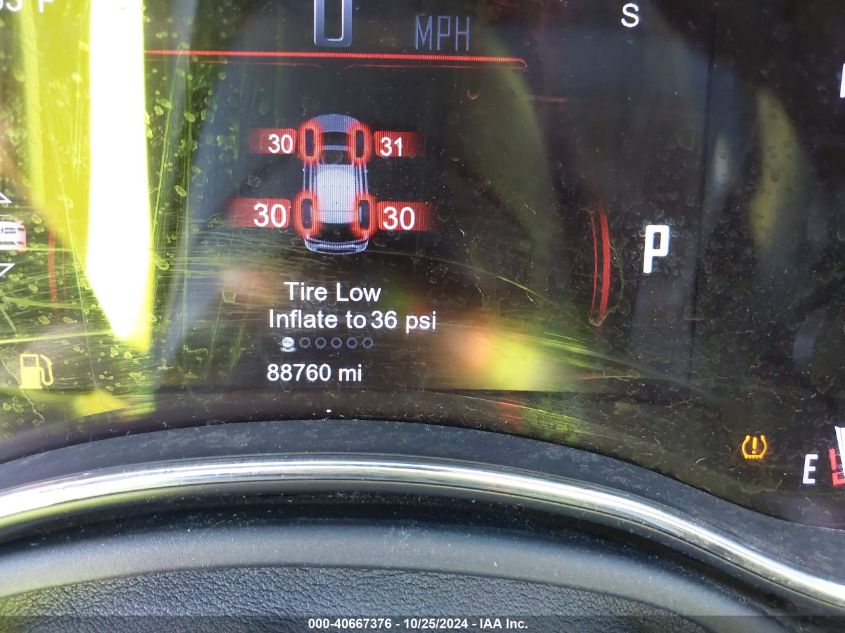 2014 DODGE DURANGO CITADEL - 1C4SDJET1EC977773