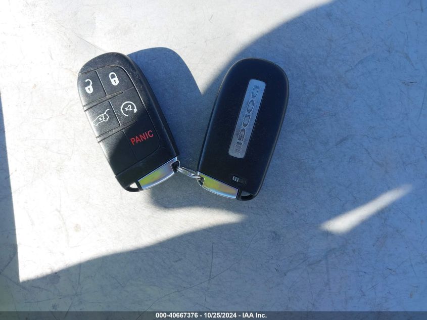 2014 DODGE DURANGO CITADEL - 1C4SDJET1EC977773