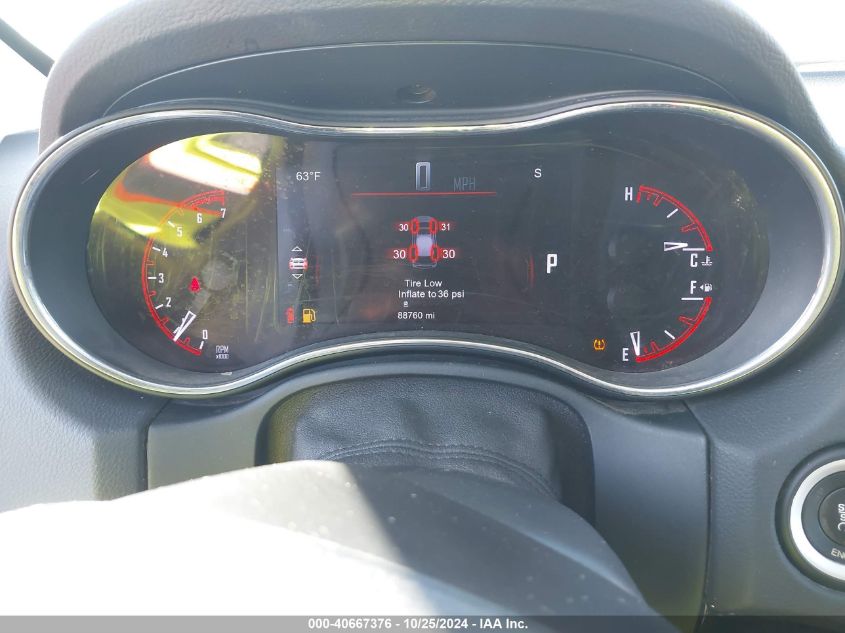 2014 DODGE DURANGO CITADEL - 1C4SDJET1EC977773