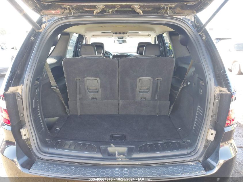 2014 DODGE DURANGO CITADEL - 1C4SDJET1EC977773