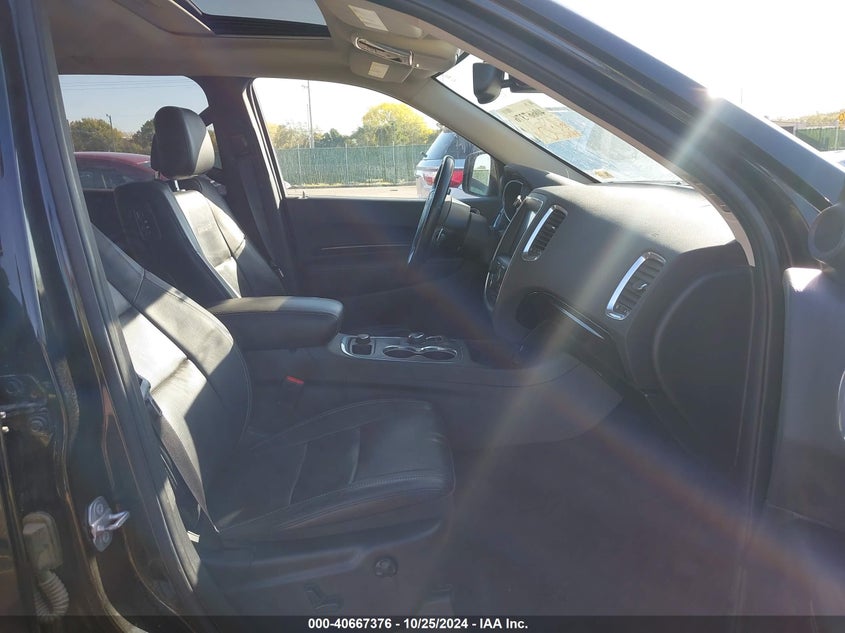 2014 DODGE DURANGO CITADEL - 1C4SDJET1EC977773