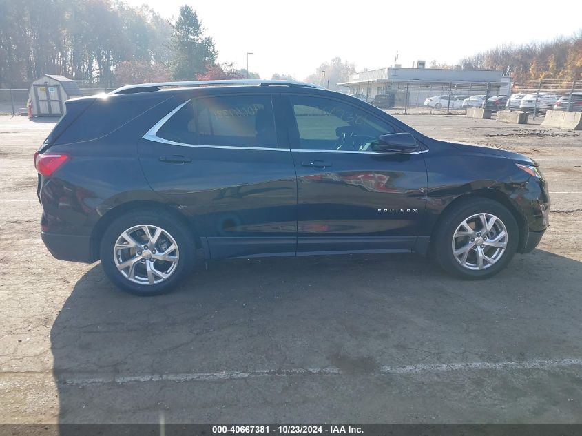 2020 Chevrolet Equinox Awd Lt 2.0L Turbo VIN: 3GNAXVEX2LL342051 Lot: 40667381