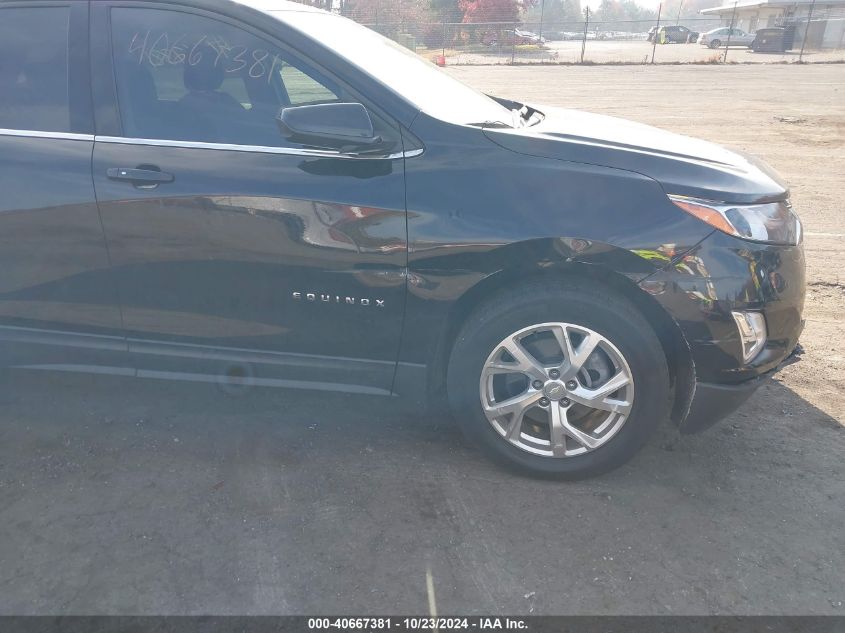 2020 Chevrolet Equinox Awd Lt 2.0L Turbo VIN: 3GNAXVEX2LL342051 Lot: 40667381