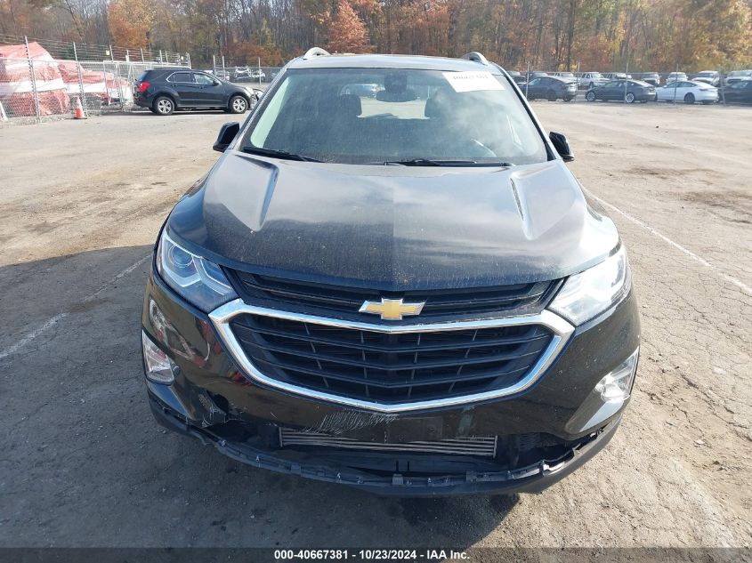 2020 Chevrolet Equinox Awd Lt 2.0L Turbo VIN: 3GNAXVEX2LL342051 Lot: 40667381