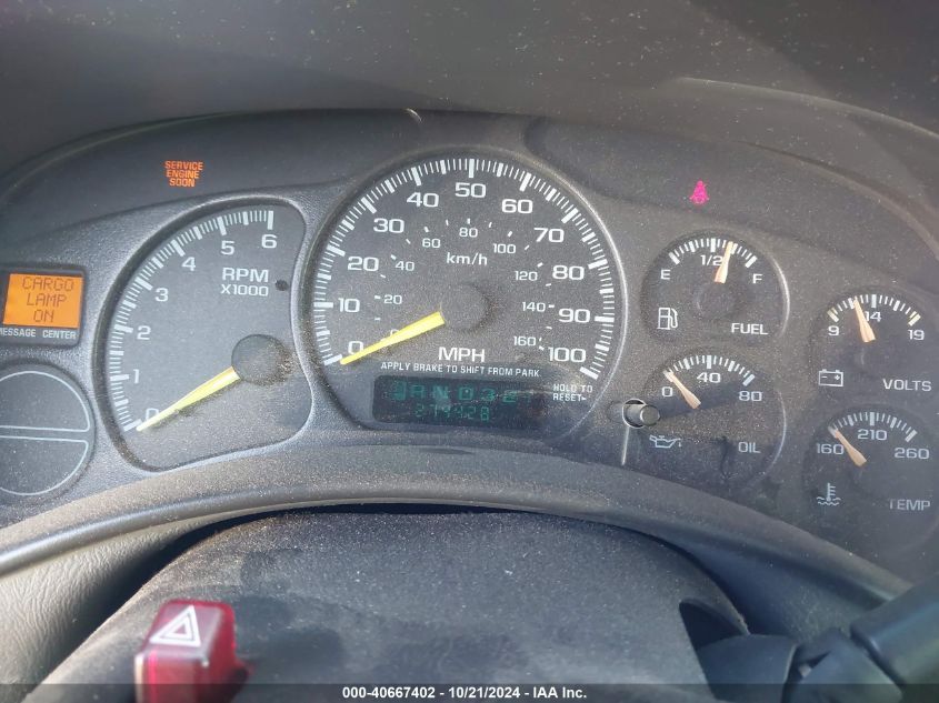 2001 Chevrolet Silverado 1500 Ls VIN: 2GCEC19V811214452 Lot: 40667402