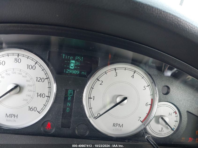 2006 CHRYSLER 300C VIN: 2C3LA63H36H285526