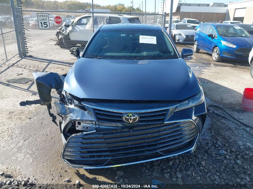 2019 Toyota Avalon Xle/Xse/Limited/Touring VIN: 4T1BZ1FB5KU008678 Lot: 40667435