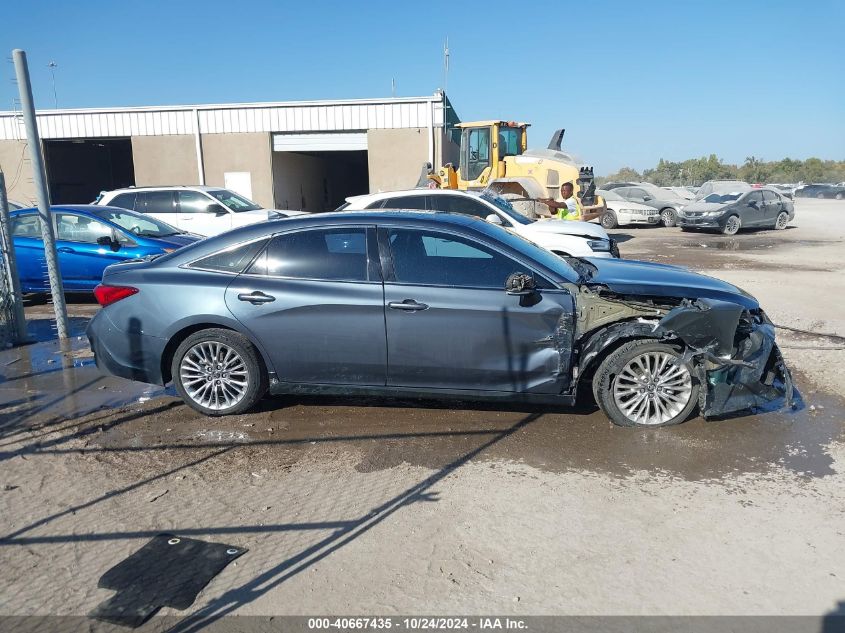 2019 Toyota Avalon Xle/Xse/Limited/Touring VIN: 4T1BZ1FB5KU008678 Lot: 40667435