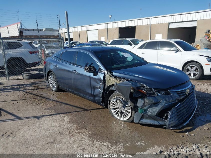 2019 Toyota Avalon, Limited