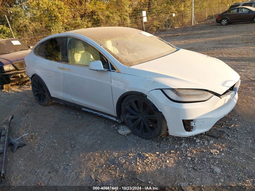 Vin: 5yjxcbe20hf050017, lot: 41156725, tesla model x 100d/75d/90d 2017 img_1