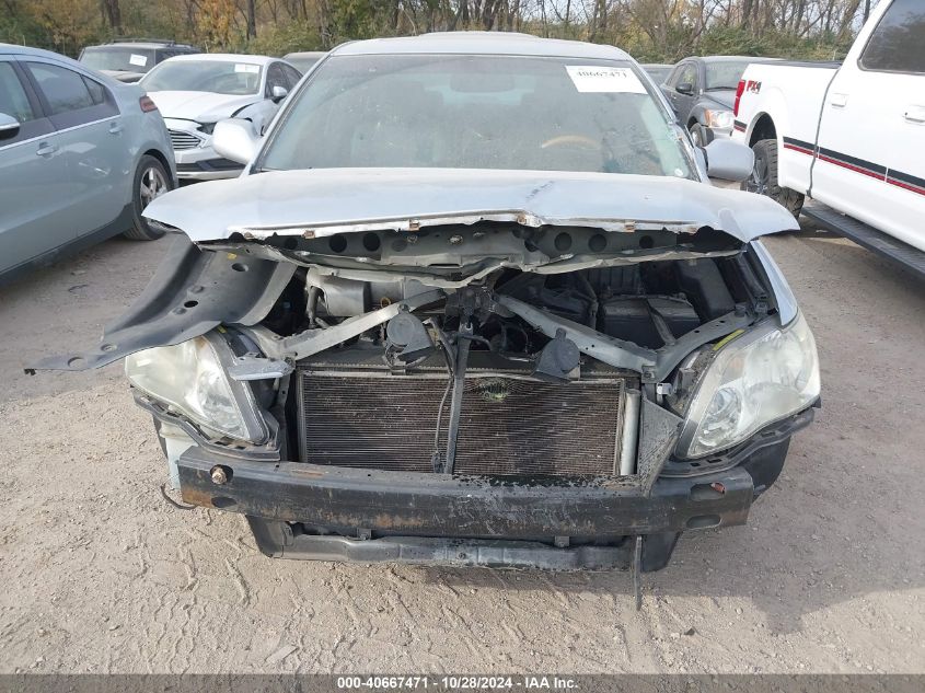 2007 Toyota Avalon Limited VIN: 4T1BK36B47U184189 Lot: 40667471