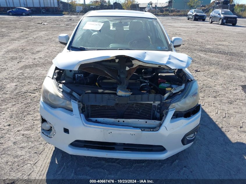 2012 Subaru Impreza 2.0I Limited VIN: JF1GJAH60CH003521 Lot: 40667476