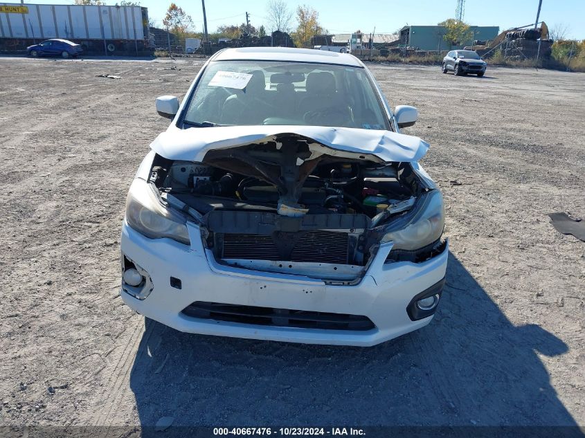 2012 Subaru Impreza 2.0I Limited VIN: JF1GJAH60CH003521 Lot: 40667476