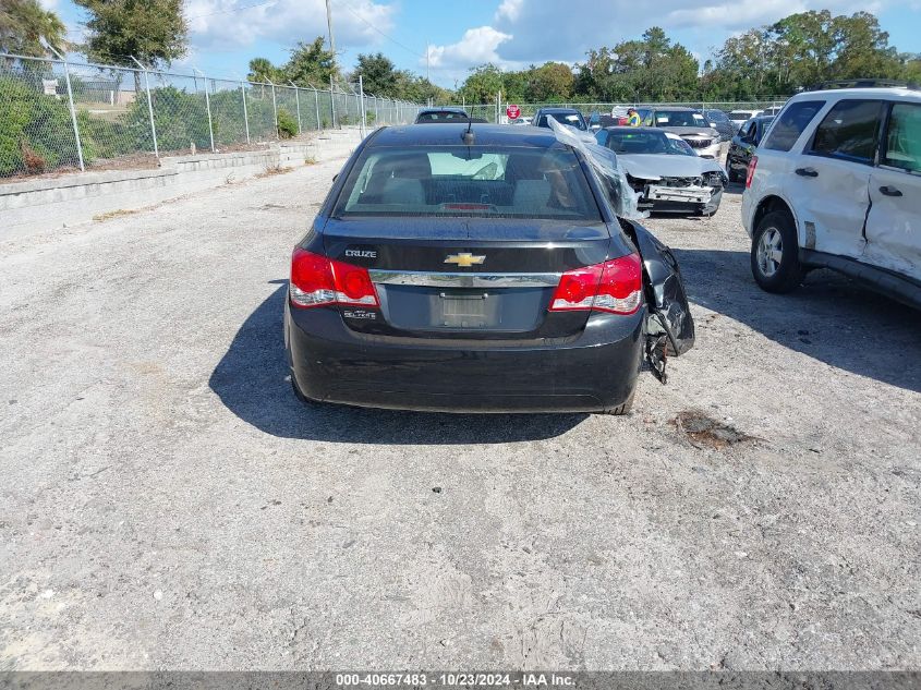 2016 Chevrolet Cruze Limited Ls Auto VIN: 1G1PC5SH0G7214695 Lot: 40667483