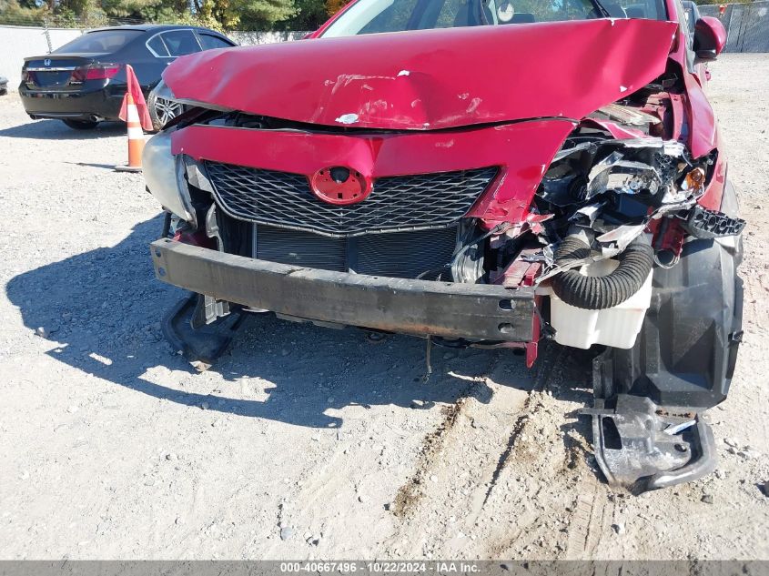 2009 Toyota Corolla Le VIN: JTDBL40E699069531 Lot: 40667496