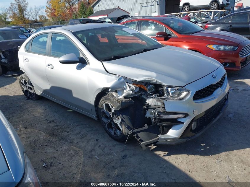 2019 Kia Forte