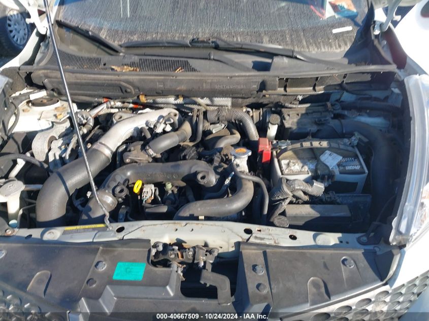 2013 Nissan Juke S VIN: JN8AF5MR7DT211357 Lot: 40667509