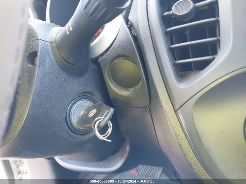 2013 Nissan Juke S VIN: JN8AF5MR7DT211357 Lot: 40667509