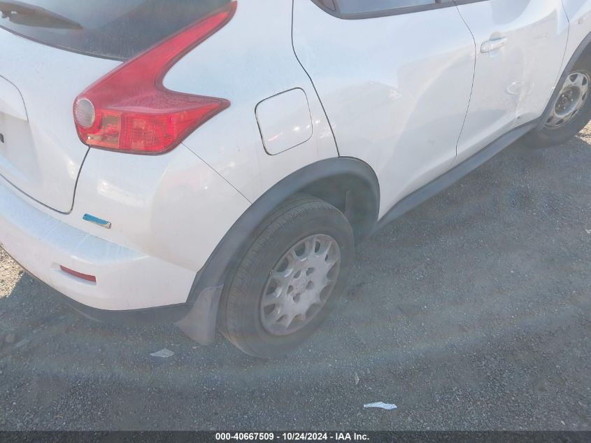 2013 Nissan Juke S VIN: JN8AF5MR7DT211357 Lot: 40667509