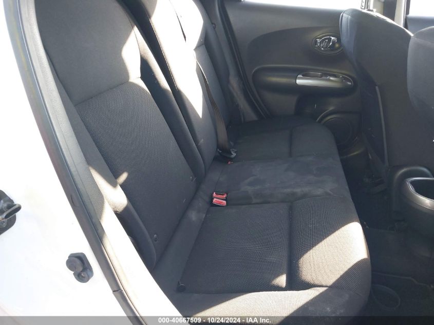 2013 Nissan Juke S VIN: JN8AF5MR7DT211357 Lot: 40667509