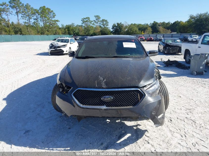 2013 Ford Taurus Sho VIN: 1FAHP2KT8DG164780 Lot: 40667517