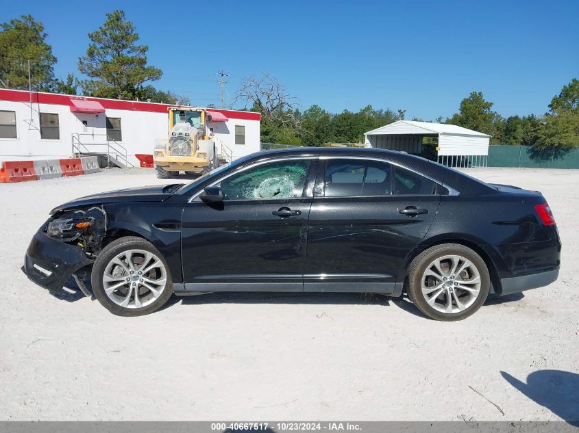 2013 Ford Taurus Sho VIN: 1FAHP2KT8DG164780 Lot: 40667517