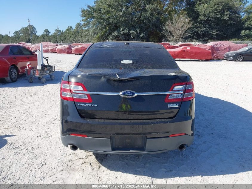 2013 Ford Taurus Sho VIN: 1FAHP2KT8DG164780 Lot: 40667517