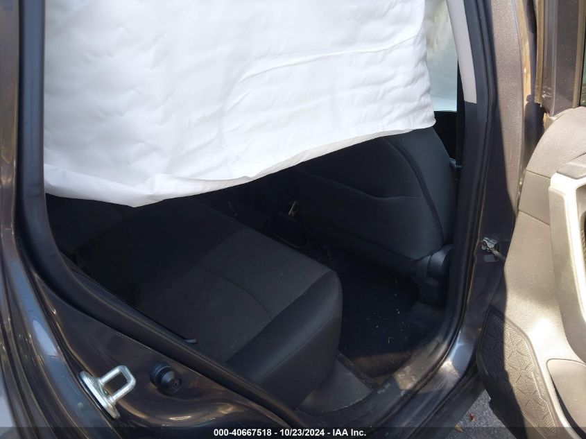 2020 TOYOTA RAV4 XLE VIN: 2T3P1RFV9LW128997