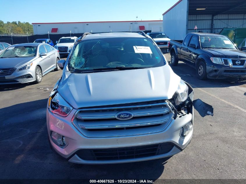 2018 Ford Escape Se VIN: 1FMCU0GD5JUC40919 Lot: 40667525