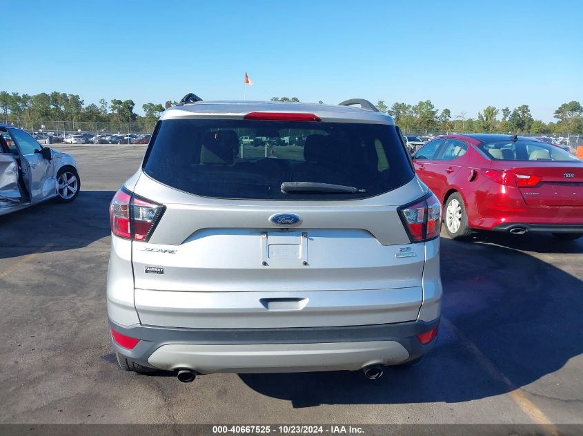 2018 Ford Escape Se VIN: 1FMCU0GD5JUC40919 Lot: 40667525