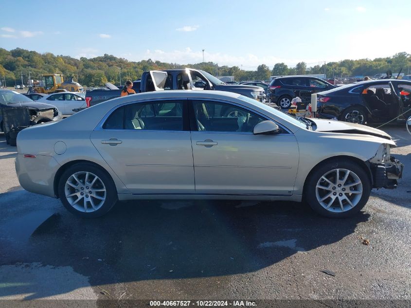 2009 Chevrolet Malibu Lt VIN: 1G1ZH57B89F214614 Lot: 40667527